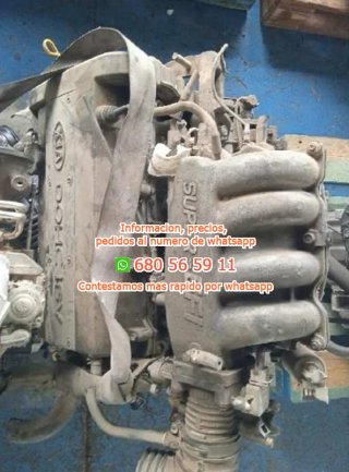Otolp340519 motor completo bf kia shum Ref:6575149