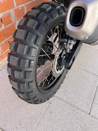 Yamaha Ténéré 700 2021
