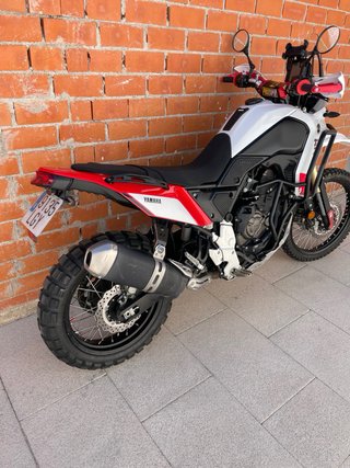 Yamaha Ténéré 700 2021