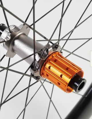 Ruote in carbonio Farsport C Series 45mm