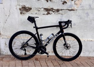 Ruote in carbonio Farsport C Series 45mm