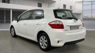 Toyota Auris 2012 - 1 año Garantia
