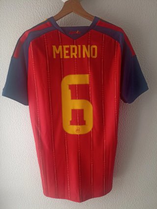 Camiseta Adidas España 2026 Talla M