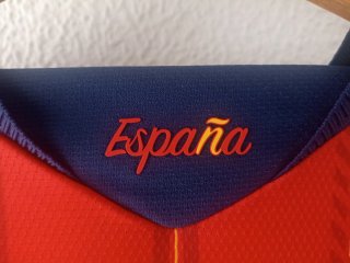 Camiseta Adidas España 2026 Talla M