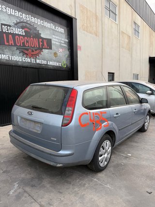 Despiece Ford Focus 1.8 TDCI  Año 2007