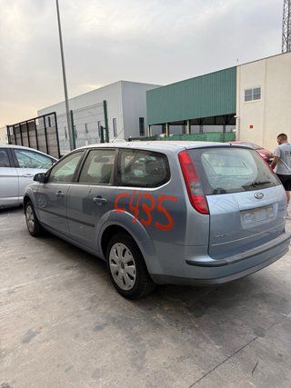 Despiece Ford Focus 1.8 TDCI  Año 2007