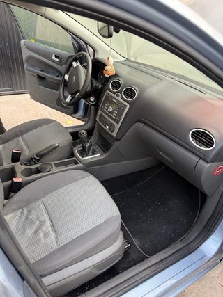 Despiece Ford Focus 1.8 TDCI  Año 2007