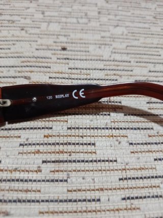 Gafas de sol Replay marrones