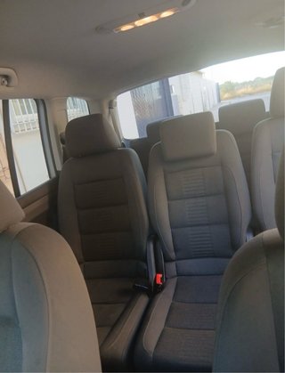 Volkswagen Touran 2.0 TDI   7 plazas