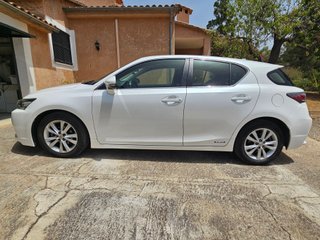 Lexus CT 200 H  Año 2014