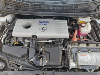 Lexus CT 200 H  Año 2014