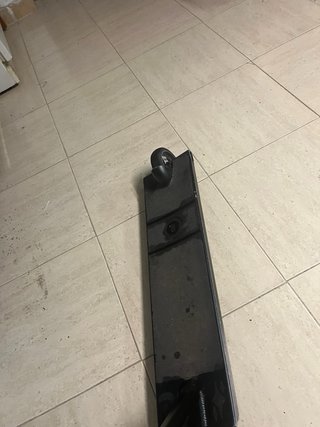 Patinete de trucos custom
