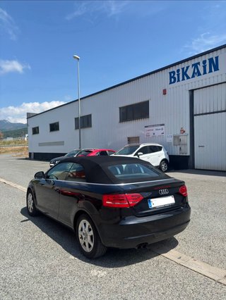 Audi A3 Cabrio 1.9 TDI