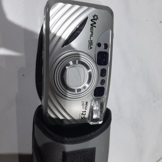 Cámara Werlisa Plata Zoom 125