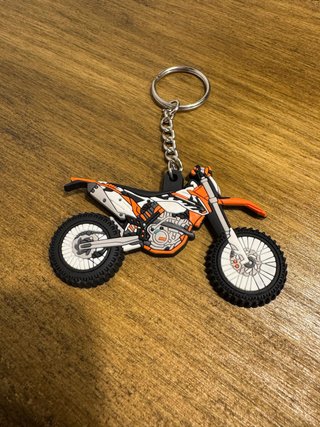 Portachiavi Moto KTM