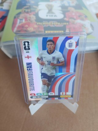 Adrenalyn XL FIFA World Cup Jude Bellingham