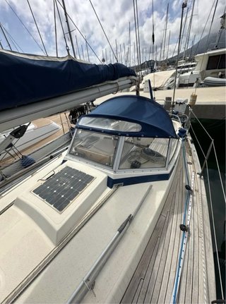 Velero Hallberg-Rassy 312 J