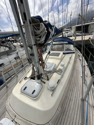 Velero Hallberg-Rassy 312 J
