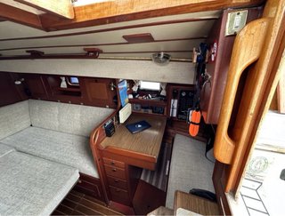 Velero Hallberg-Rassy 312 J