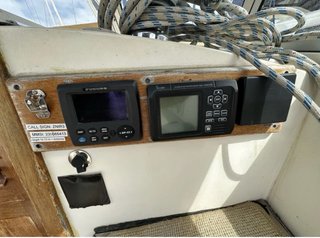 Velero Hallberg-Rassy 312 J