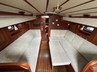 Velero Hallberg-Rassy 312 J
