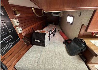 Velero Hallberg-Rassy 312 J