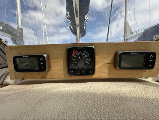 Velero Hallberg-Rassy 312 J