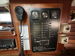 Velero Hallberg-Rassy 312 J