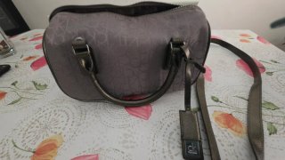 Bauletto Calvin Klein usato 1 volta