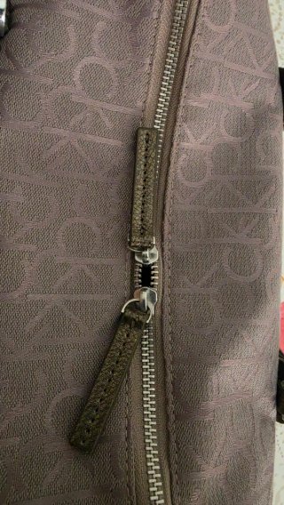 Bauletto Calvin Klein usato 1 volta