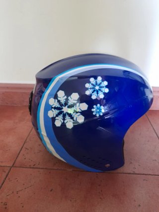 Casco de esquí y snowboard GPR infantil