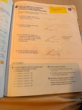 Matemáticas, 1 ESO