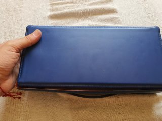 Lote 15 Cassettes Vintage + Estuche
