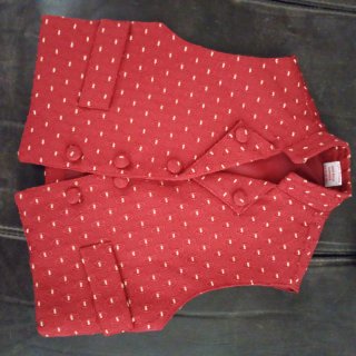 Elementos traje fallero niño