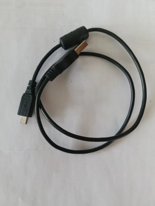 Móvil Sony Xperia Negro + Cargador