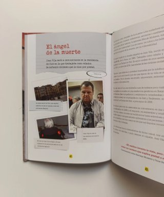 Más allá del delito. Asesinos en serie en España.
