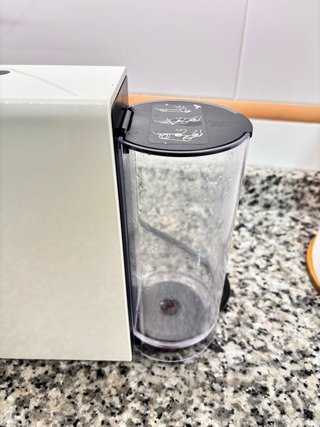 Cafetera Nespresso Essenza Mini Blanca