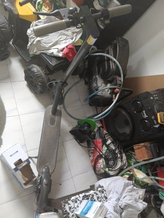 Patinete eléctrico  xiaomi pro con cargador