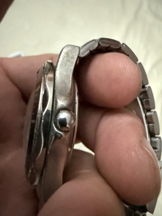Omega Seamaster Automático Cronómetro