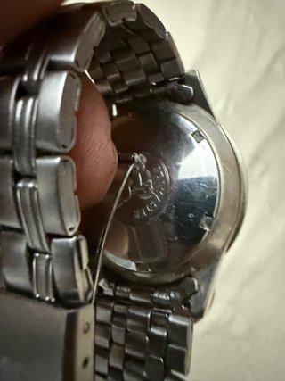 Omega Seamaster Automático Cronómetro