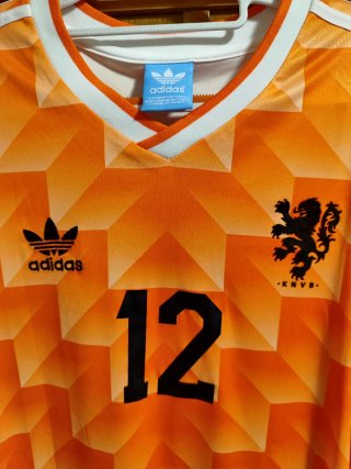 Camiseta Holanda Adidas Talla XL