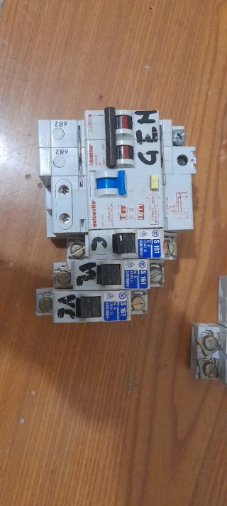 Interruttori Magnetotermici Salvavita Bticino