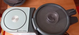 Robot Cocina Quigg KM 2017Wi.20
