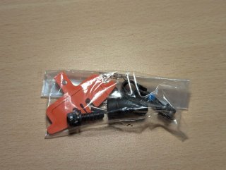 NUEVO Shimano XT 4 Pistones trasero