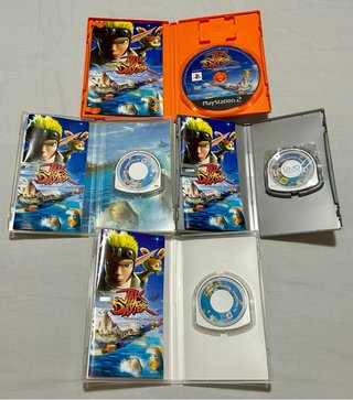 Saga Jak and Daxter
