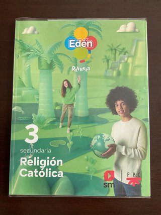 Religión Católica 3 Secundaría Revuela