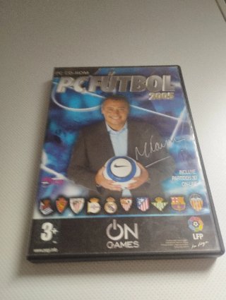 PC Fútbol 2005