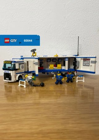 Lote LEGO CITY