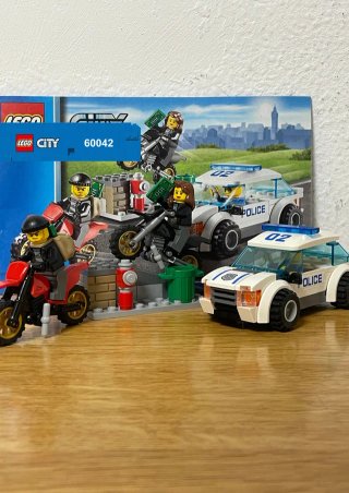 Lote LEGO CITY