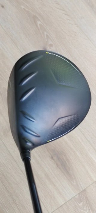 SET Ping G430 MAX Driver, Madera 3 y Híbrido 3